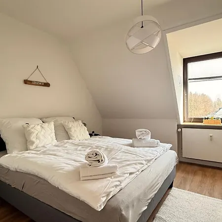 Hugos Nest Moderne In Mit Arbeitsplatz & Wlan *