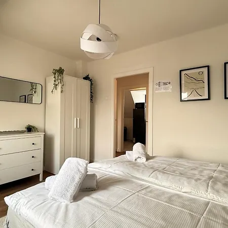 Hugos Nest Moderne In Mit Arbeitsplatz & Wlan *