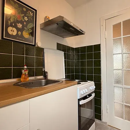 Apartmán Hugos Nest Wlan & Arbeitsplatz Neumünster