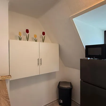 Hugos Nest Wlan & Arbeitsplatz 아파트