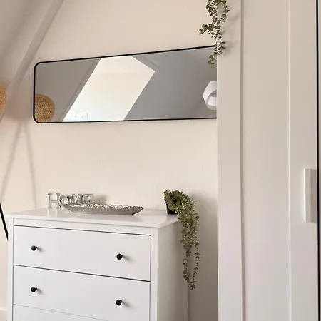 Apartmán Hugos Nest Wlan & Arbeitsplatz