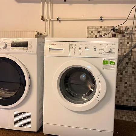 Apartmán Hugos Nest Wlan & Arbeitsplatz *