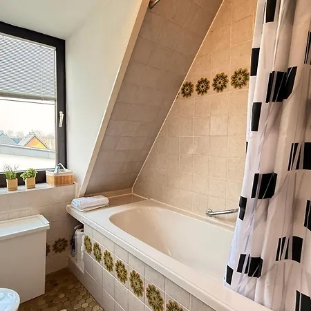 Hugos Nest Moderne In Mit Arbeitsplatz & Wlan Apartment *