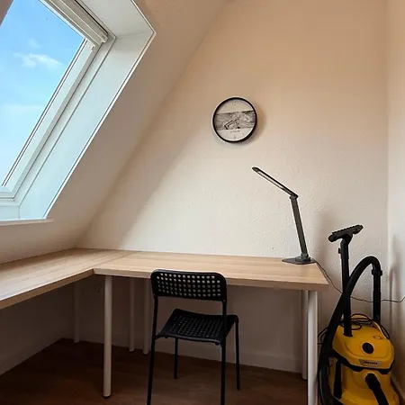 Hugos Nest Moderne In Mit Arbeitsplatz & Wlan Apartment *