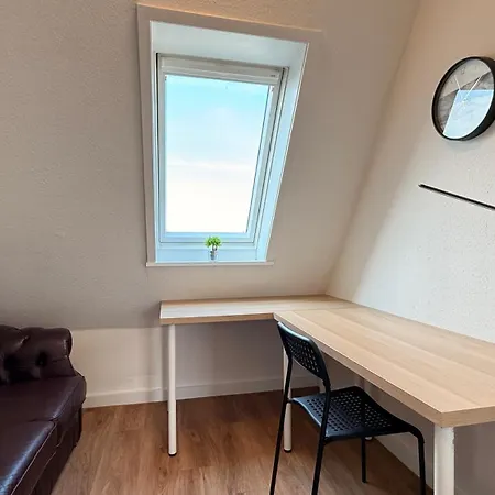 Hugos Nest Moderne In Mit Arbeitsplatz & Wlan *