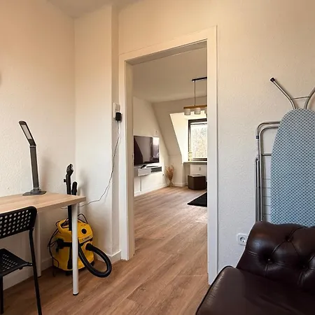 Apartment Hugos Nest Moderne In Mit Arbeitsplatz & Wlan *